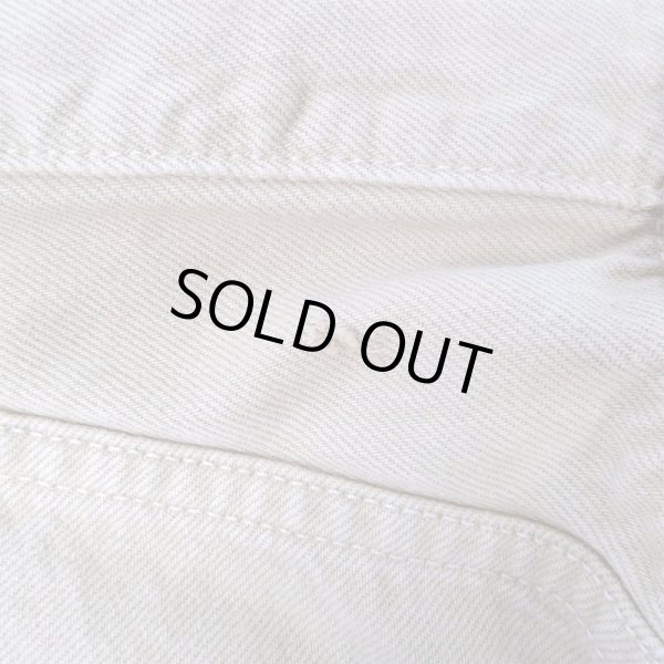 画像4: 00's Levi's 501 カラーデニムパンツ (4)