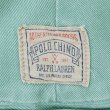 画像4: 90's Polo Ralph Lauren 2タック チノトラウザー "MADE IN USA" (4)