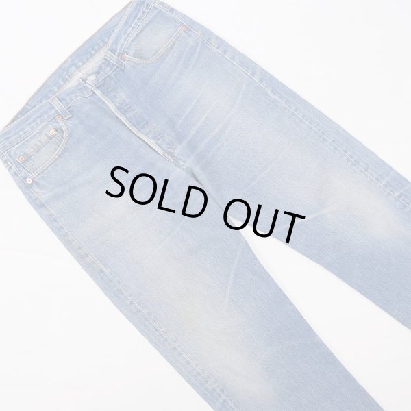 画像5: 90's Levi's 501 デニムパンツ "MADE IN USA / 実寸 W35 L29" (5)