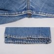 画像6: 90's Levi's 501 デニムパンツ "MADE IN USA / 実寸 W35 L29" (6)