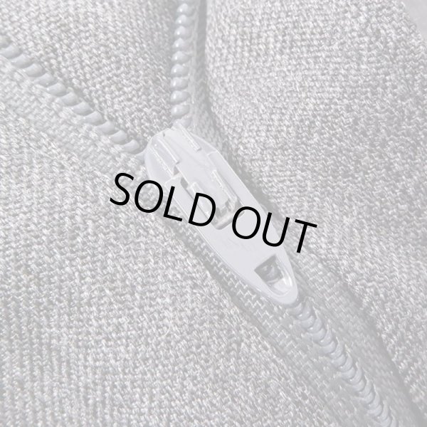 画像4: 90's Levi's アクションスラックス “CHARCOAL GRAY / 実寸W36 L28” (4)