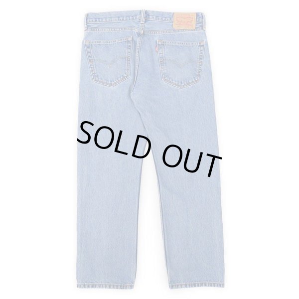 画像2: 00's Levi's 505 デニムパンツ "W34 L29" (2)