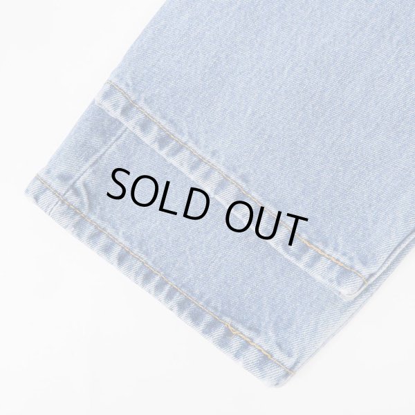 画像5: 00's Levi's 505 デニムパンツ "W34 L29" (5)