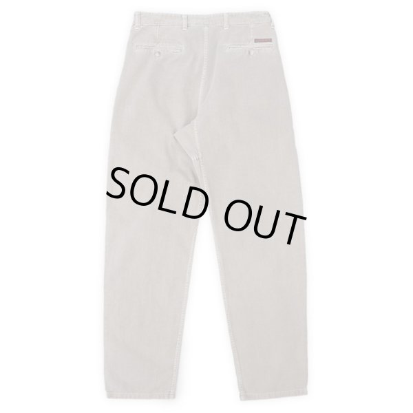 画像2: 90's GRAMICCI 2タックパンツ "MADE IN USA" (2)