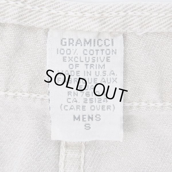 画像4: 90's GRAMICCI 2タックパンツ "MADE IN USA" (4)