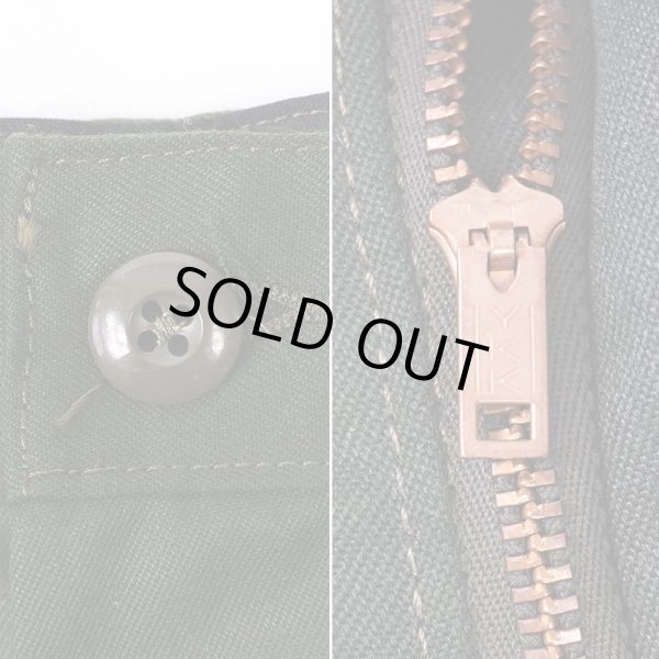 画像4: 80's US.Armed Forces アラミドトラウザー "DEADSTOCK" (4)