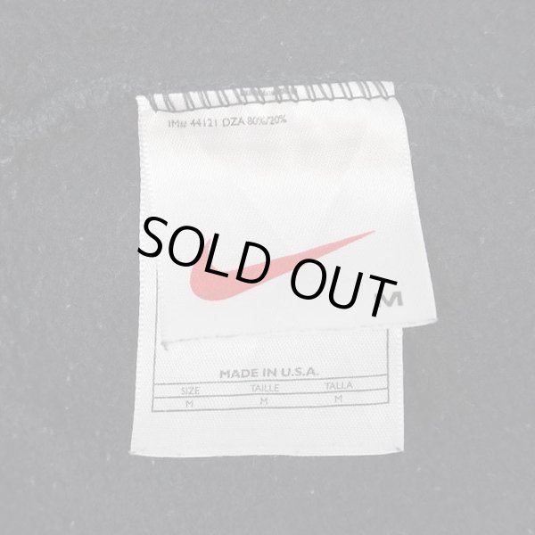 画像2: 90's NIKE スウェットパンツ "MADE IN USA" (2)