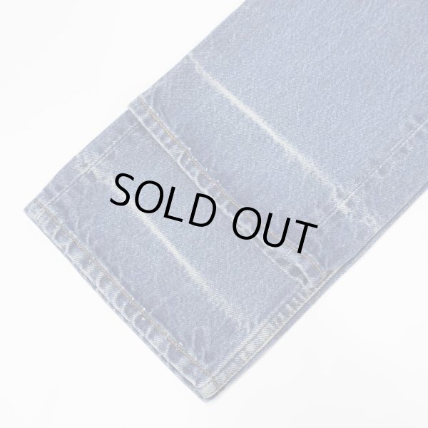 画像5: Late 80's Levi's 505 デニムパンツ "MADE IN USA / W36 L31" (5)