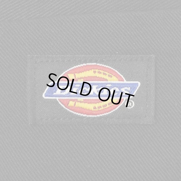 画像3: Early 00's Dickies ダブルニー ワークパンツ "BLACK / W36 L32" (3)