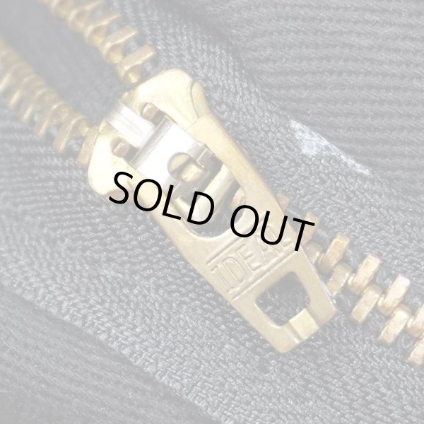 画像5: Early 00's Dickies ダブルニー ワークパンツ "BLACK / W36 L32" (5)