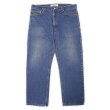 画像1: 00's Levi's 505 デニムパンツ "W36 L29" (1)