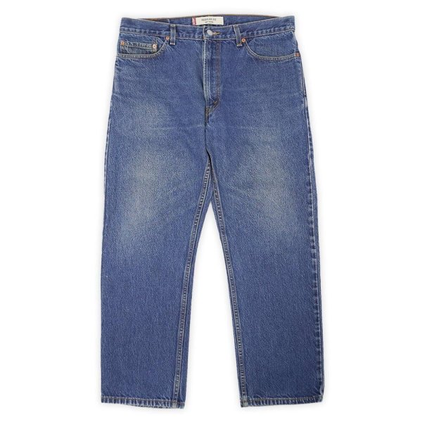 画像1: 00's Levi's 505 デニムパンツ "W36 L29" (1)
