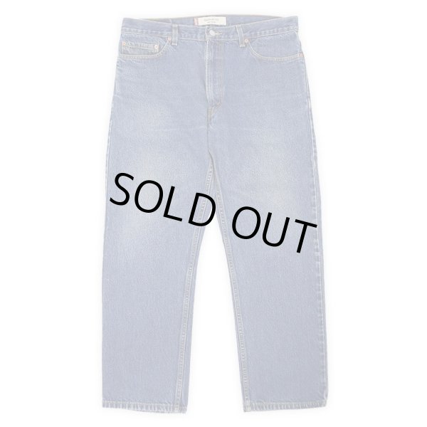 画像1: 00's Levi's 505 デニムパンツ "W36 L29" (1)