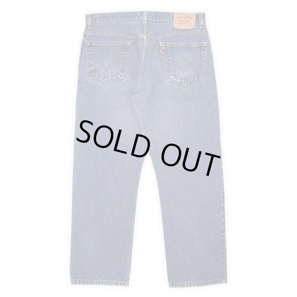 画像2: 00's Levi's 505 デニムパンツ "W36 L29" (2)