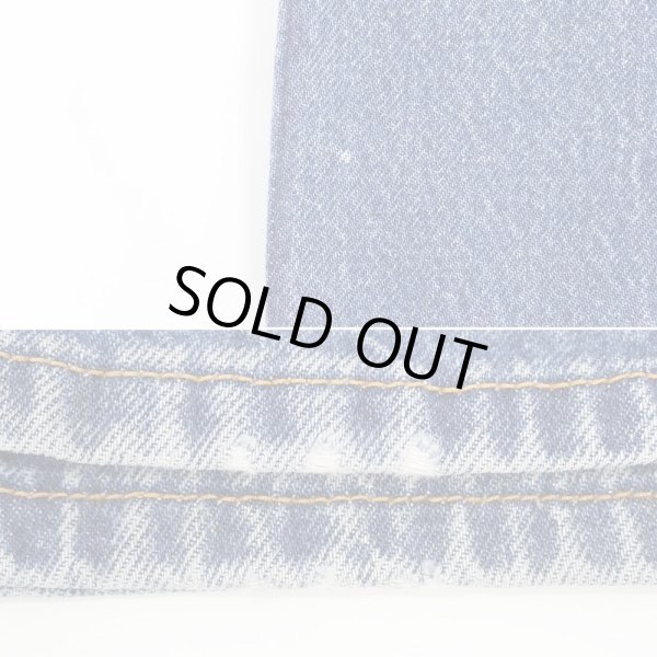 画像5: 00's Levi's 505 デニムパンツ "W36 L29" (5)