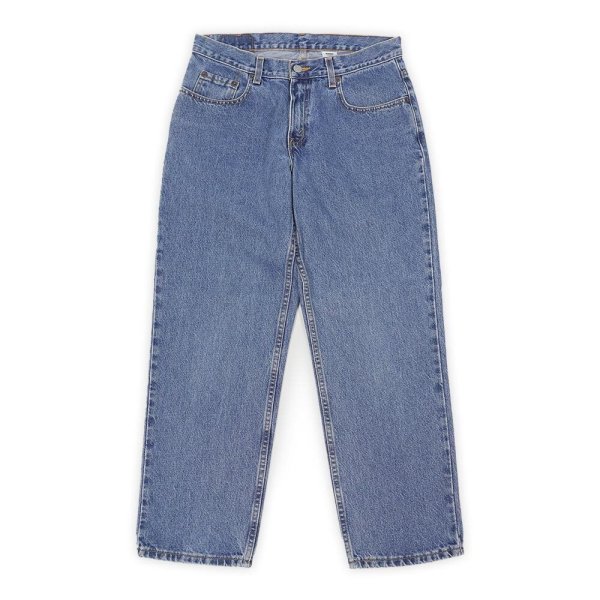 画像1: Early 00's Levi's 550 デニムパンツ "W32 L27" (1)
