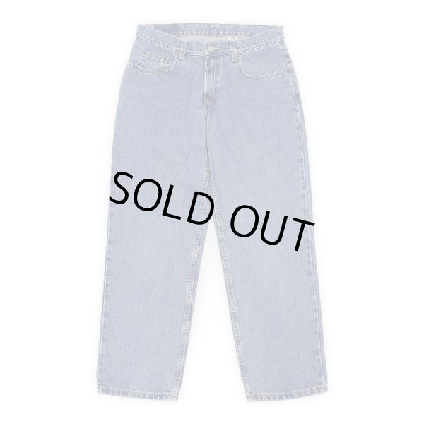 画像1: Early 00's Levi's 550 デニムパンツ "W32 L27" (1)
