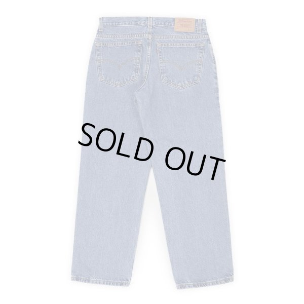 画像2: Early 00's Levi's 550 デニムパンツ "W32 L27" (2)