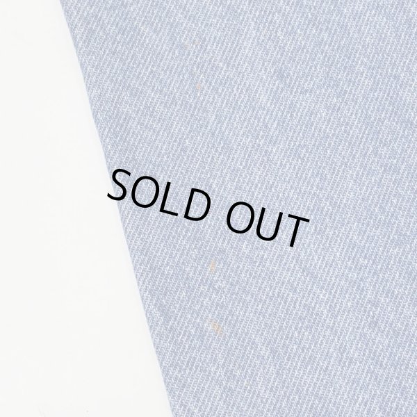 画像5: Early 00's Levi's 550 デニムパンツ "W32 L27" (5)