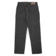 画像2: Late 90's Wrangler 96501CB ブラックデニムパンツ "MADE IN USA / W31 L30" (2)