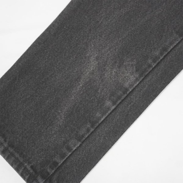 画像4: Late 90's Wrangler 96501CB ブラックデニムパンツ "MADE IN USA / W31 L30" (4)