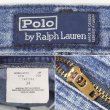 画像4: 90's Polo Ralph Lauren 2タック デニムトラウザー "POLO COUNTRY TAG / MADE IN CANADA" (4)