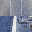 画像5: 90's Polo Ralph Lauren 2タック デニムトラウザー "POLO COUNTRY TAG / MADE IN CANADA" (5)