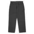 画像2: 00's Dickies ダック ペインターパンツ "BLACK / DEADSTOCK" (2)