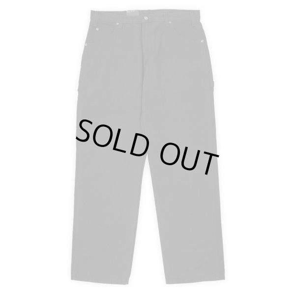 画像2: 00's Dickies ダック ペインターパンツ "BLACK / DEADSTOCK" (2)
