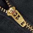 画像4: 00's Dickies ダック ペインターパンツ "BLACK / DEADSTOCK" (4)