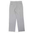 画像2: 90's TOWNCRAFT 2タック スラックス "MADE IN USA / W34" (2)