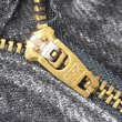画像5: 90's Lee 209-0109 先染めブラックデニムパンツ "MADE IN USA" (5)