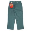 画像1: 80's Dickies 874 ワークパンツ "MADE IN USA / LINCOLN GREEN / DEADSTOCK" (1)