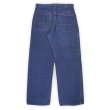 画像2: 50's Strong Reliable デニムペインターパンツ "W31 L29相当" (2)