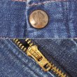 画像3: 50's Strong Reliable デニムペインターパンツ "W31 L29相当" (3)