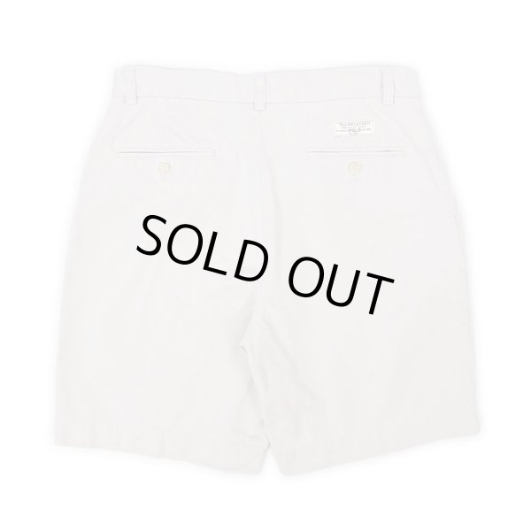画像2: 90's Polo Ralph Lauren チノショーツ "PROSPECT SHORT / BEIGH" (2)