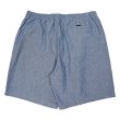 画像2: 【LARGE】90's ORVIS シャンブレー イージーショーツ "DEADSTOCK / MADE IN USA" (2)