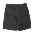 画像1: 00's Polo Ralph Lauren チノカーゴショーツ "W34 / BLACK" (1)