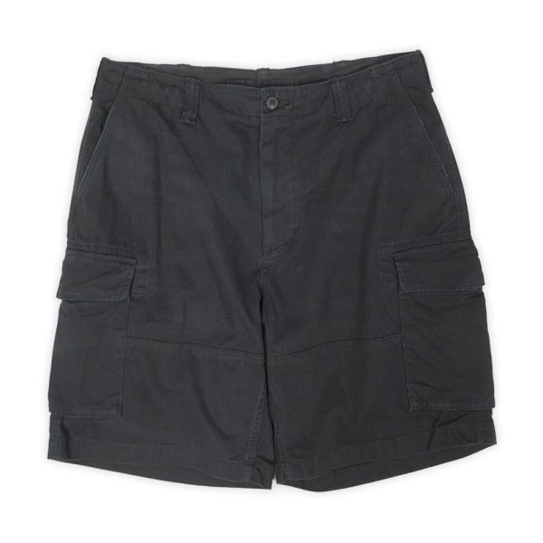 画像1: 00's Polo Ralph Lauren チノカーゴショーツ "W34 / BLACK" (1)