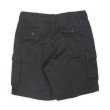 画像2: 00's Polo Ralph Lauren チノカーゴショーツ "W34 / BLACK" (2)
