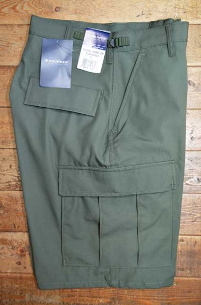 画像1: 新品 PROPPER BDU Shorts “OLIVE” (1)