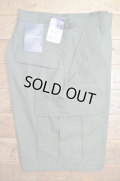 画像1: 新品 PROPPER BDU Shorts “OLIVE” (1)