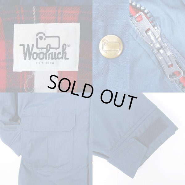 画像3: 80's Woolrich マウンテンコート (3)
