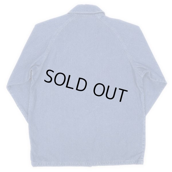 画像2: 00's Norm Thompson デニムカバーオール "MADE IN USA" (2)