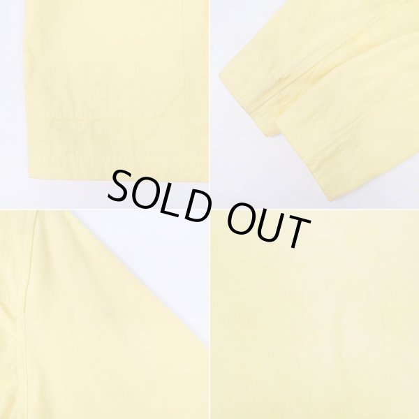 画像5: 90's Polo Ralph Lauren コットン ファイヤーマンコート (5)