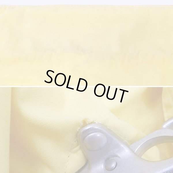 画像6: 90's Polo Ralph Lauren コットン ファイヤーマンコート (6)