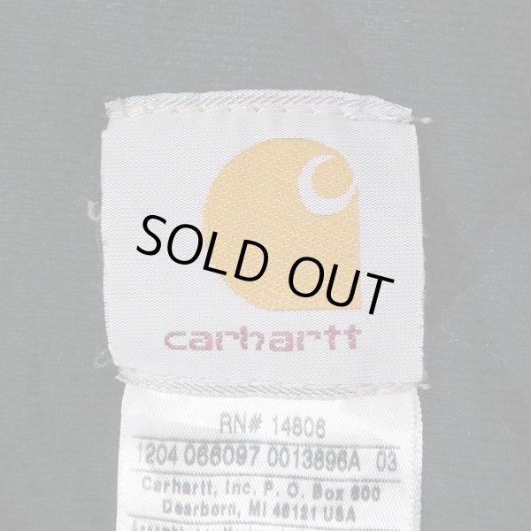 画像3: 00's Carhartt サンタフェジャケット “BRICK” (3)