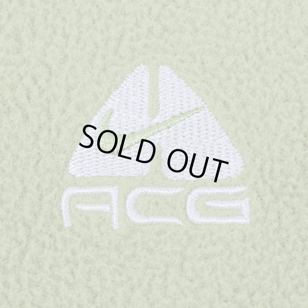 画像4: 00's NIKE ACG ハーフジップ フリース (4)