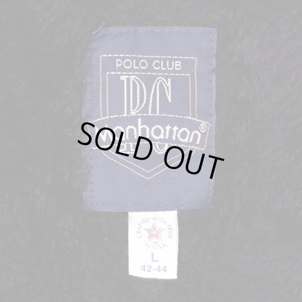 画像3: 90's Polo Club Manhattan 太畝コーデュロイジャケット "MADE IN USA" (3)