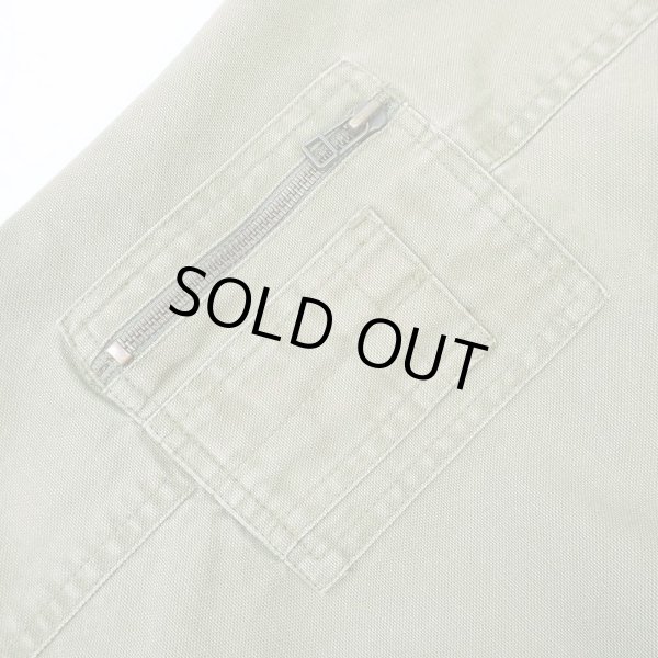 画像5: 90's Eddie Bauer コットンダック ボンバージャケット "黒タグ" (5)